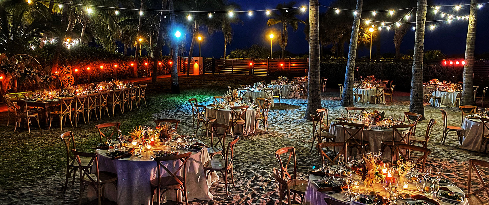 Contact A Wedding Planner